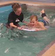 Pediatric Aquatic Therapy