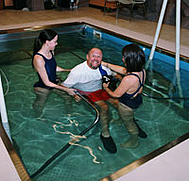 Aquatic Therapy for Neurological Conditions