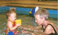 pediatric aquatic therapy